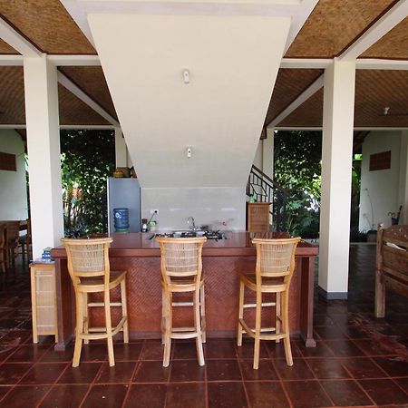 Uma Capung Mas Cottage Убуд Экстерьер фото
