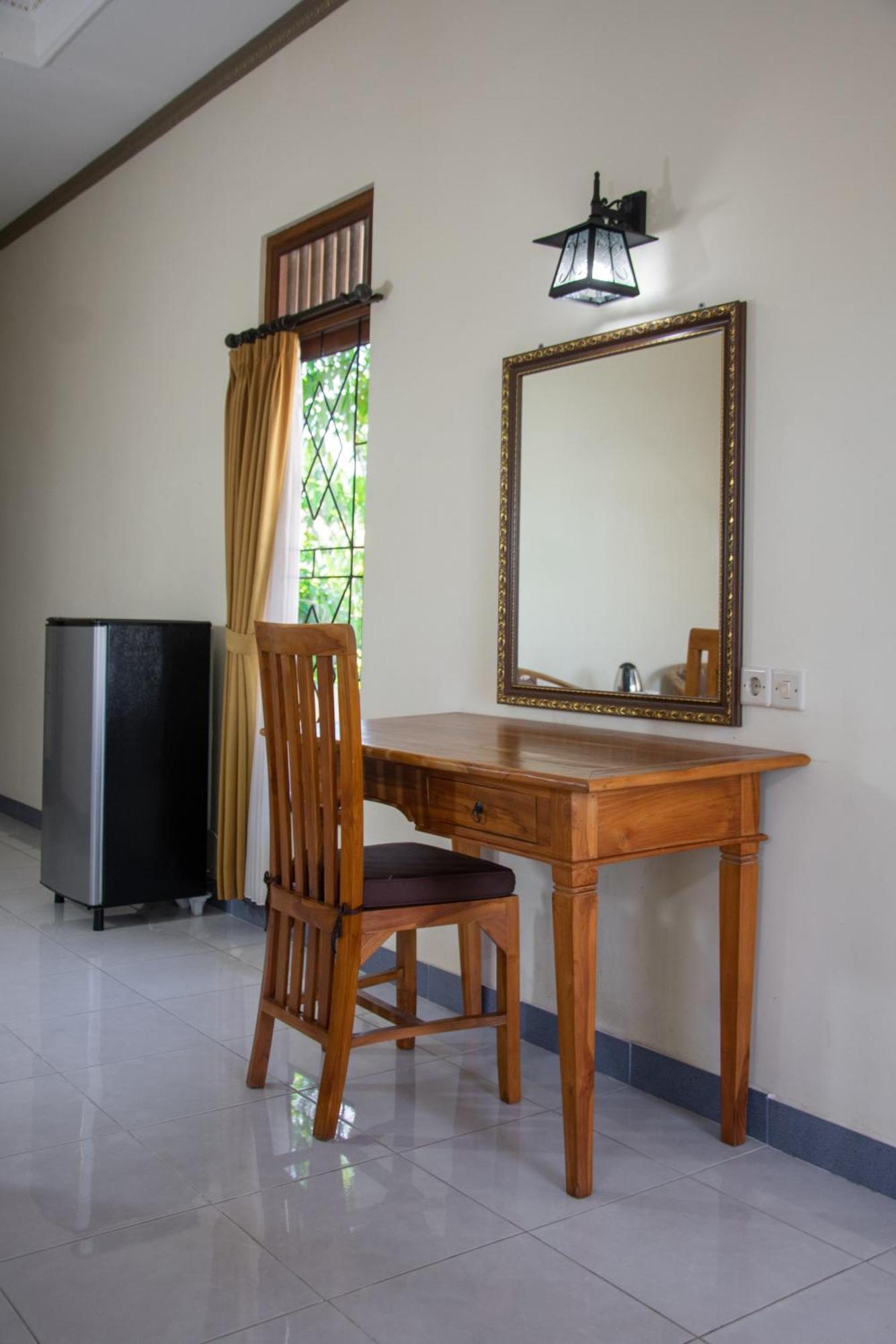 Uma Capung Mas Cottage Убуд Номер фото