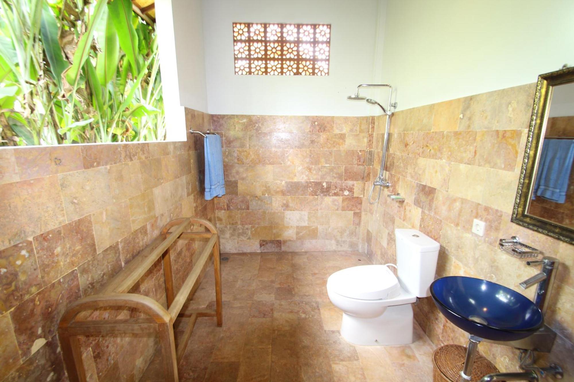 Uma Capung Mas Cottage Убуд Экстерьер фото