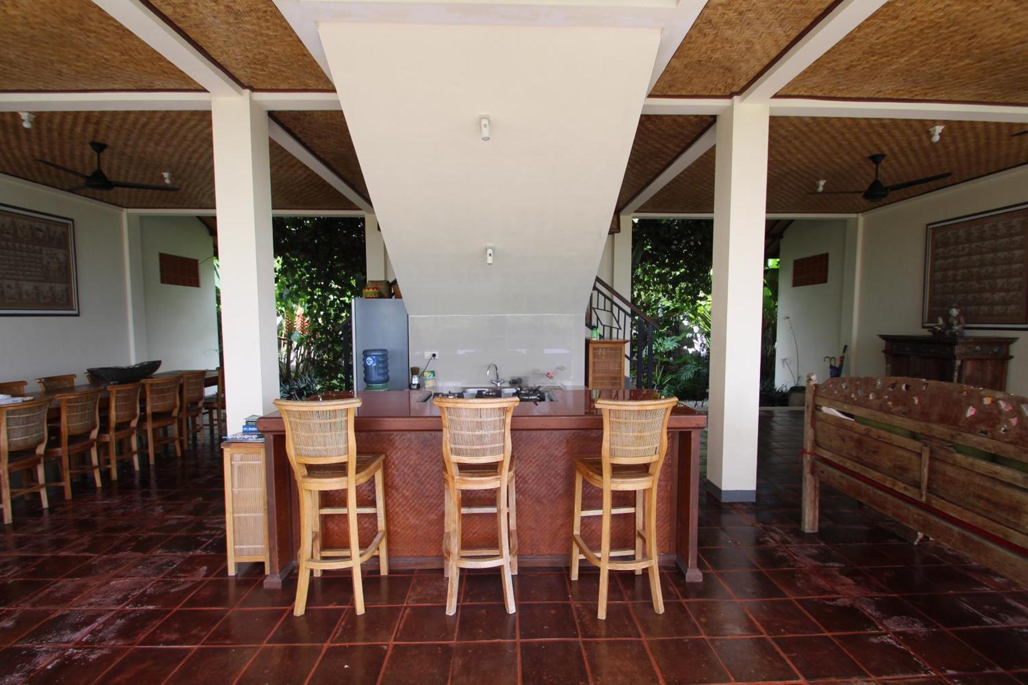 Uma Capung Mas Cottage Убуд Экстерьер фото