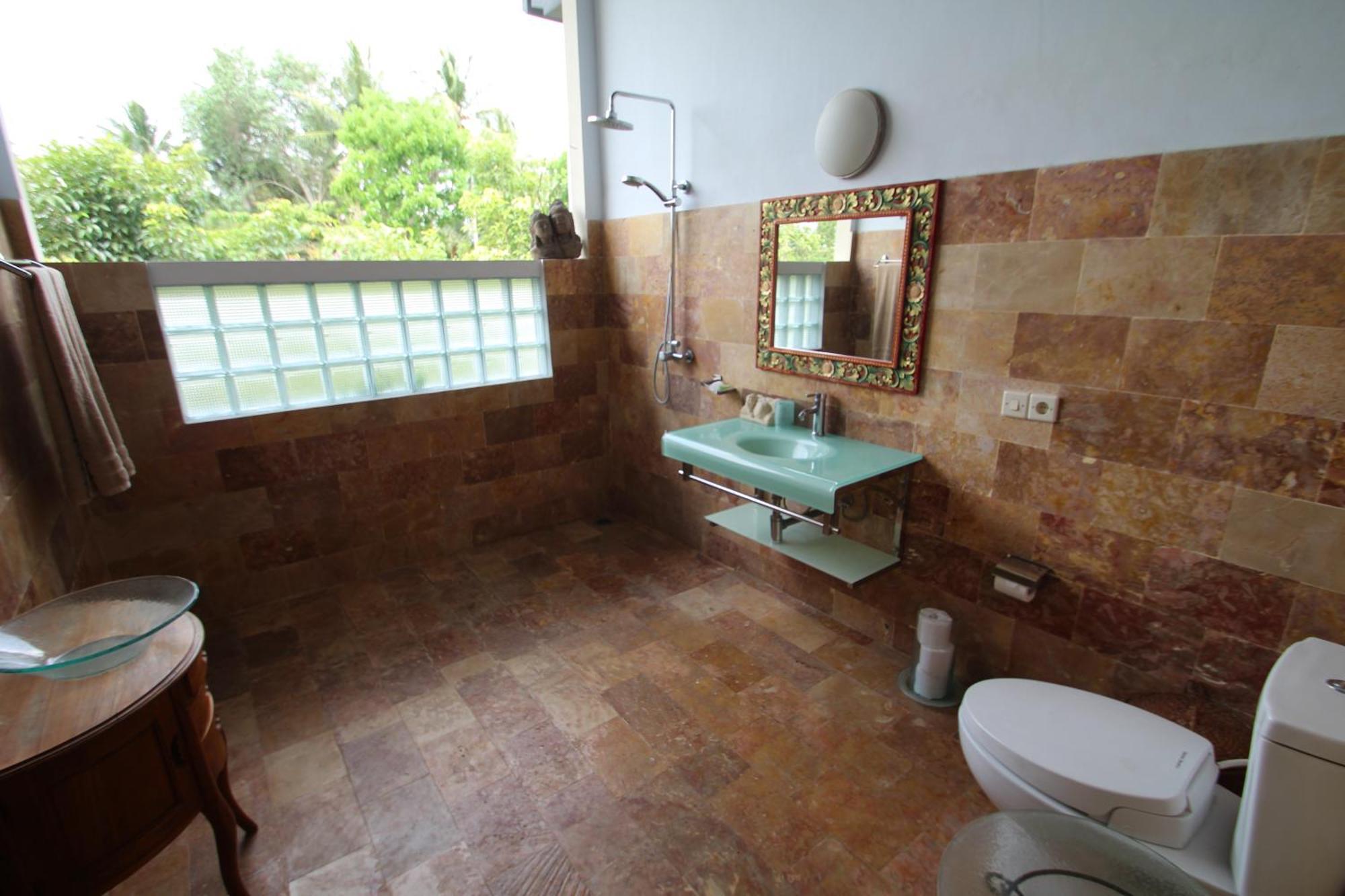 Uma Capung Mas Cottage Убуд Экстерьер фото