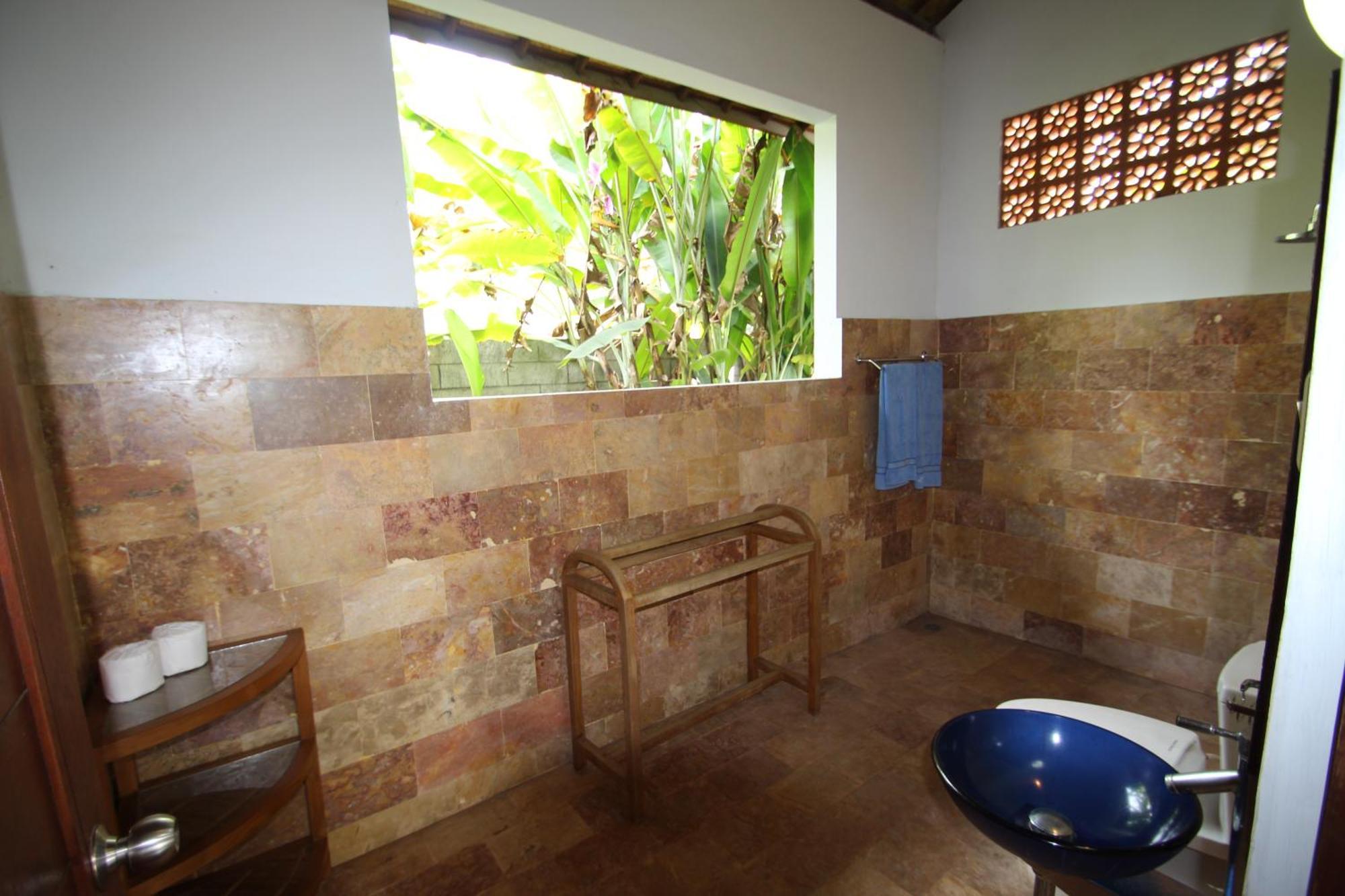 Uma Capung Mas Cottage Убуд Экстерьер фото