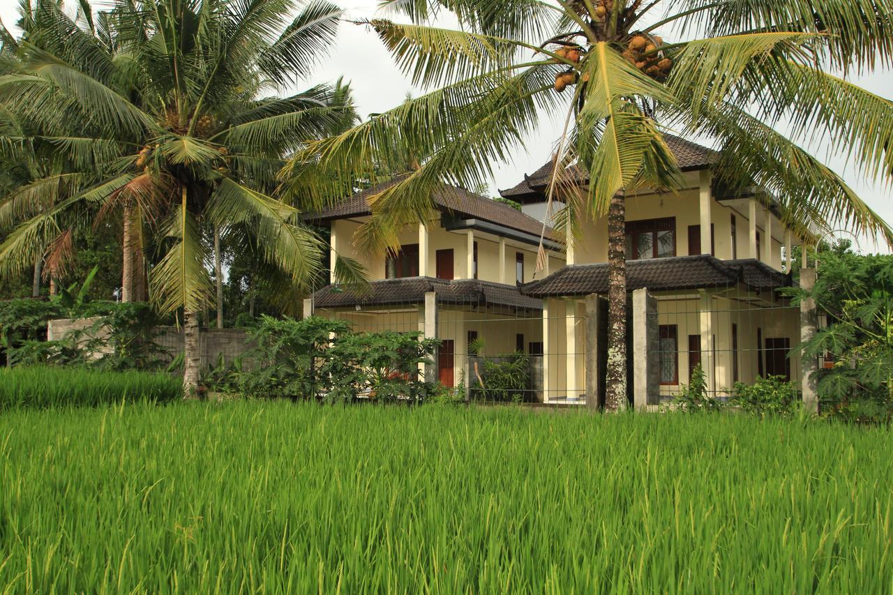 Uma Capung Mas Cottage Убуд Экстерьер фото